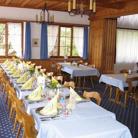 Fürstenaubruck Gasthaus Waldheim מראה חיצוני תמונה