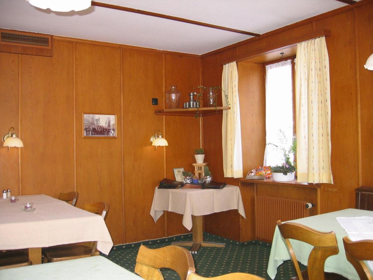 מלון Fürstenaubruck Gasthaus Waldheim מראה חיצוני תמונה
