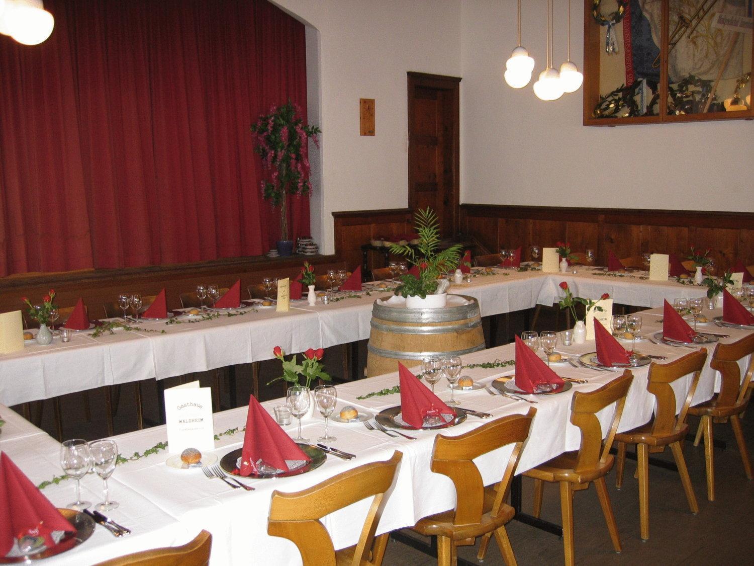 Fürstenaubruck Gasthaus Waldheim מראה חיצוני תמונה