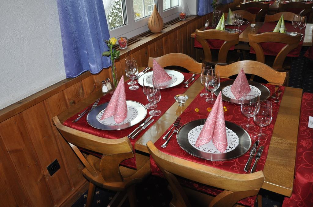 Fürstenaubruck Gasthaus Waldheim מראה חיצוני תמונה