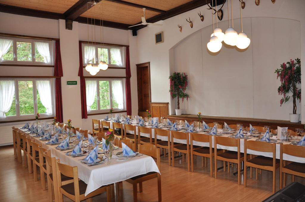 Fürstenaubruck Gasthaus Waldheim מראה חיצוני תמונה