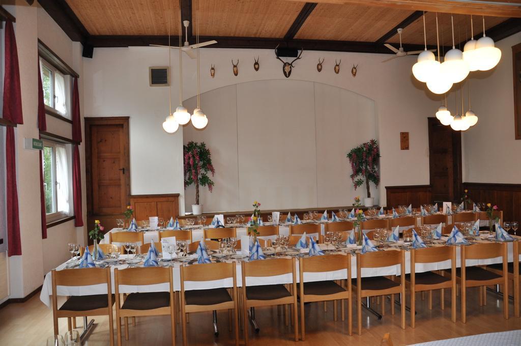Fürstenaubruck Gasthaus Waldheim מראה חיצוני תמונה
